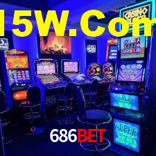 686Bet App Interface