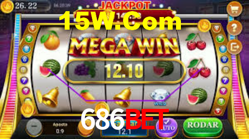686Bet: Jogos de Caça-Níqueis-Altas Recompensas, Roleta-Velocidade, Blackjack-Desafios Máximos