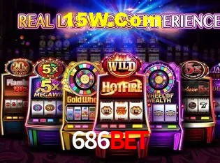 Apostas de Futebol 686Bet