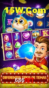 Game Providers 686Bet