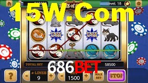 Roulette Table 686Bet