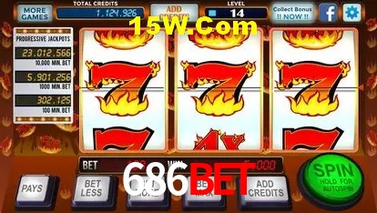 Provedores de Jogos 686Bet
