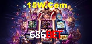 Welcome Bonus 686Bet